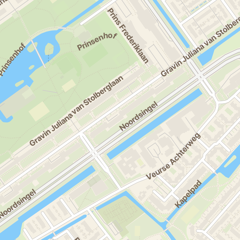 Gravin Juliana van Stolberglaan 461