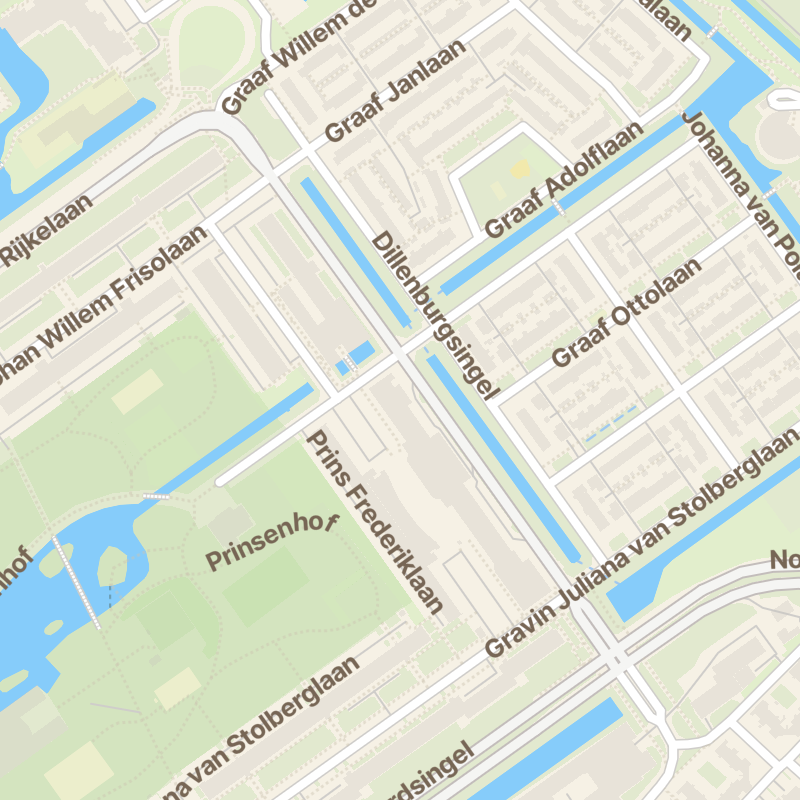 Prins Frederiklaan 371