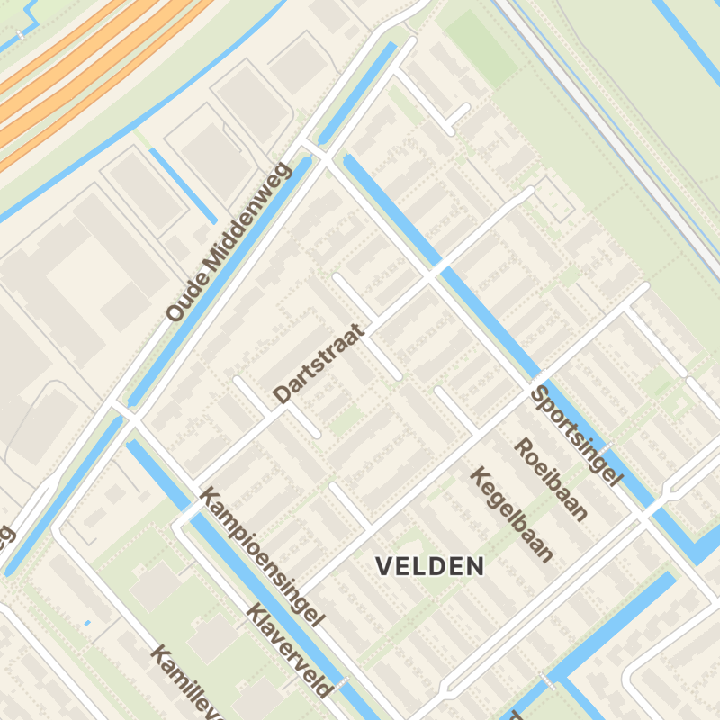 Softbalplein 8