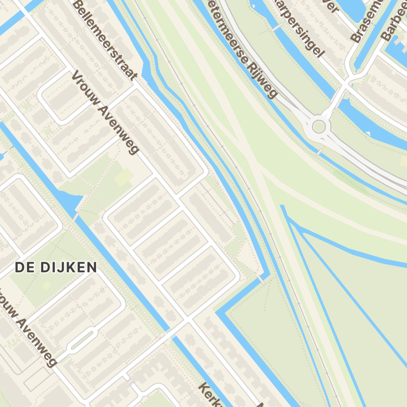 Bergermeerstraat 125