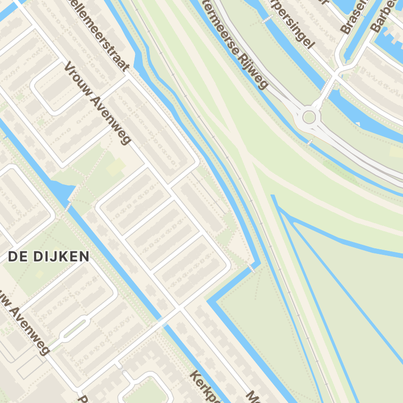 Bergermeerstraat 63