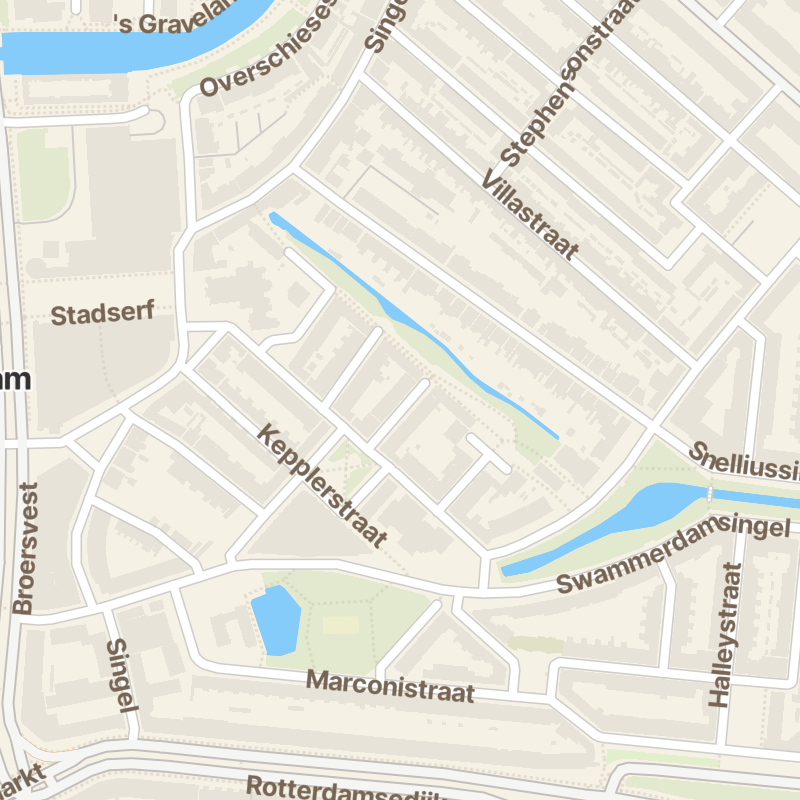 Archimedesstraat 10-A