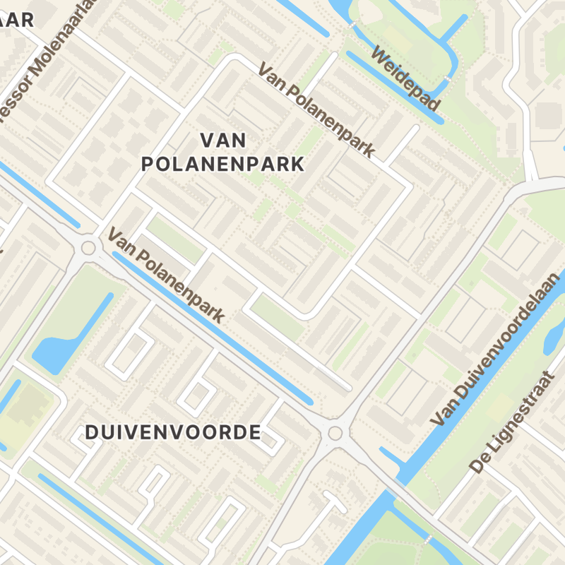 Van Polanenpark 63