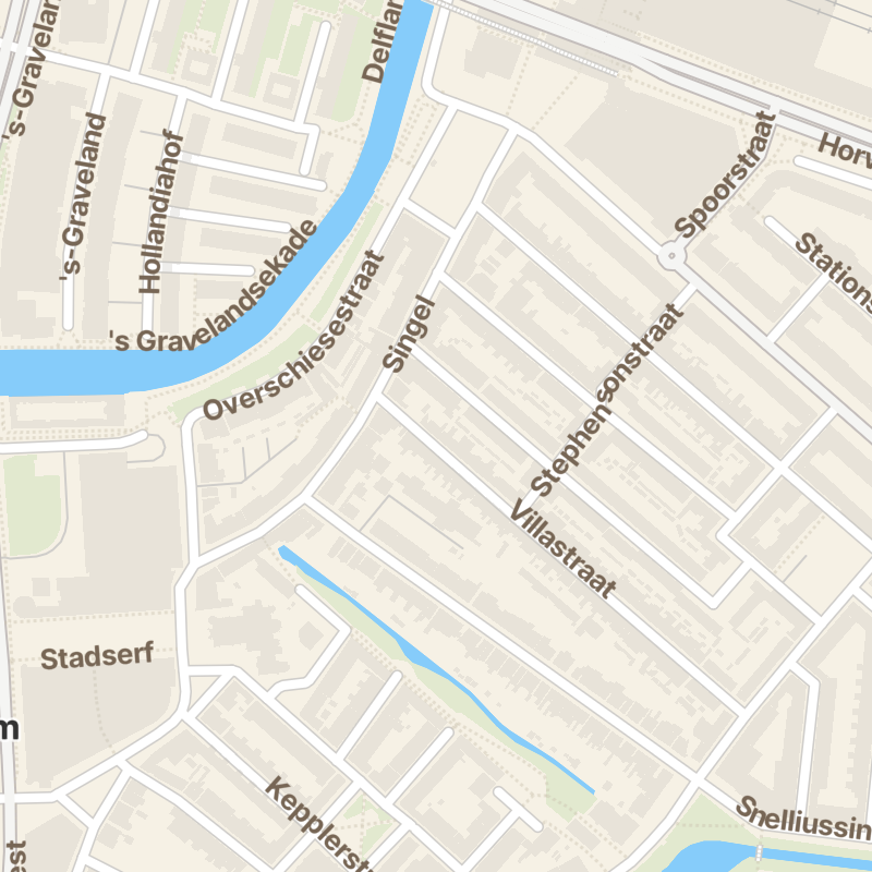 Villastraat 1