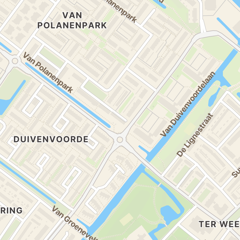 Van Polanenpark 110