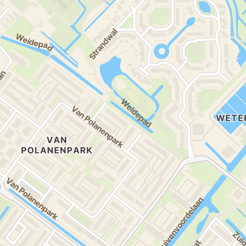 Van Polanenpark 218