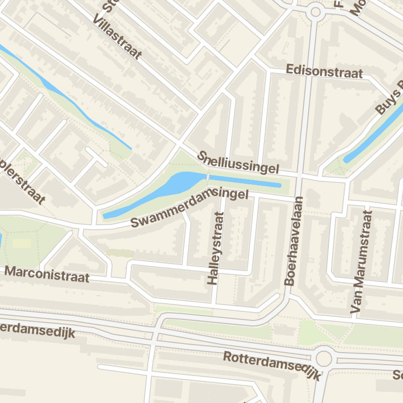 Swammerdamsingel 33-B