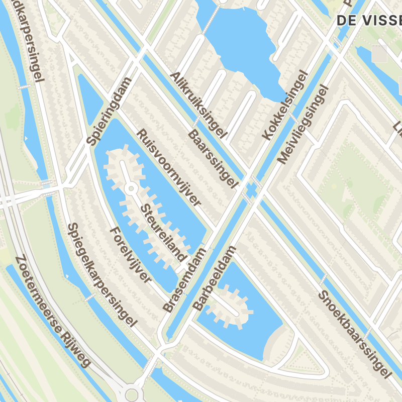 Ruisvoornvijver 6