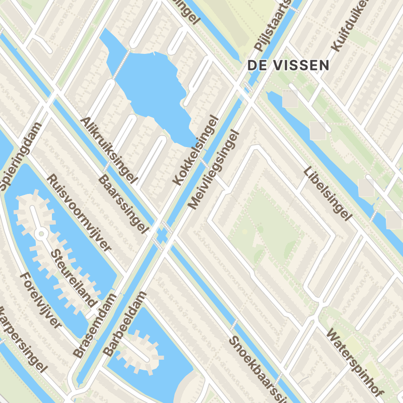 Meivliegsingel 11