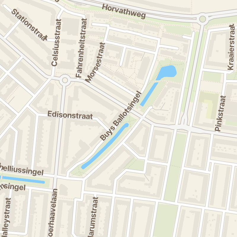 Buys Ballotsingel 68-A