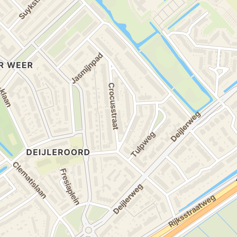 Crocusstraat 14