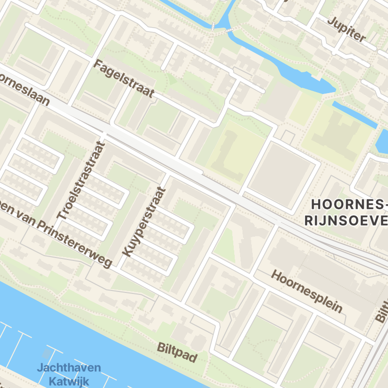 Hoorneslaan 271