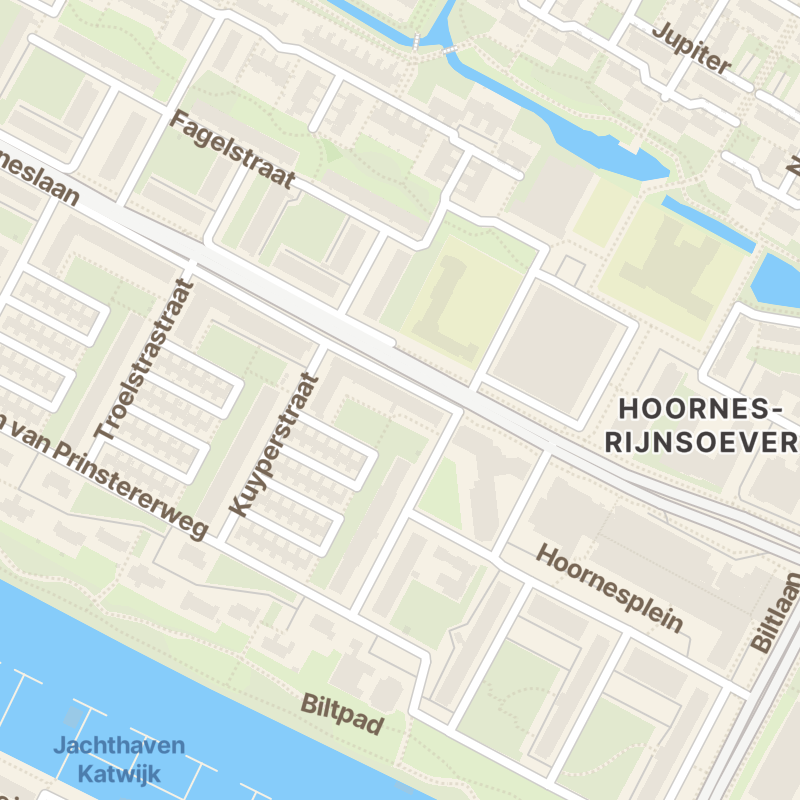 Hoorneslaan 281