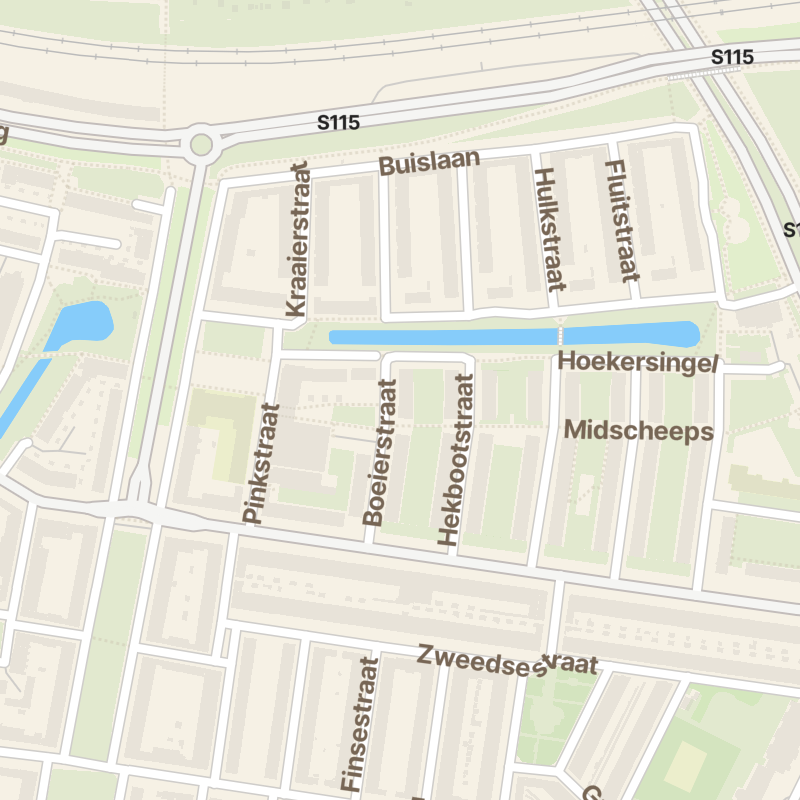Boeierstraat 6-D