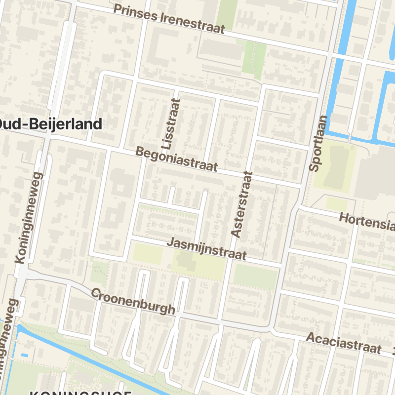 Esdoornstraat 5