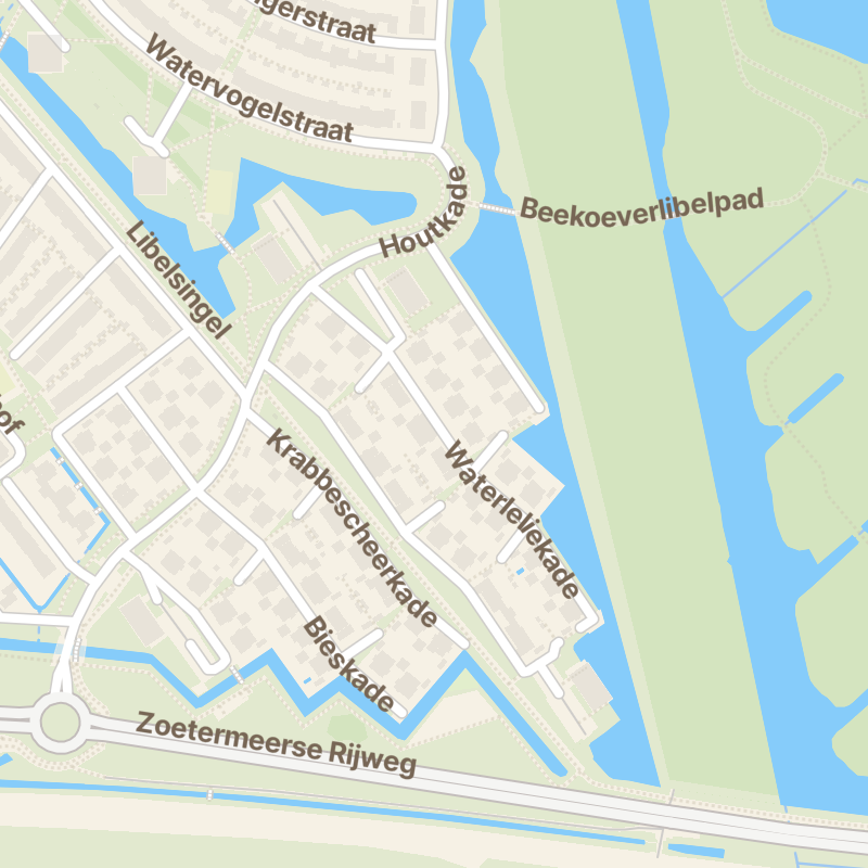 Waterleliekade 22