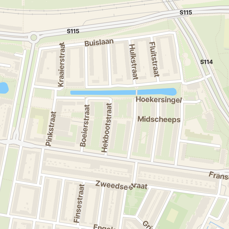 Hekbootstraat 8-C