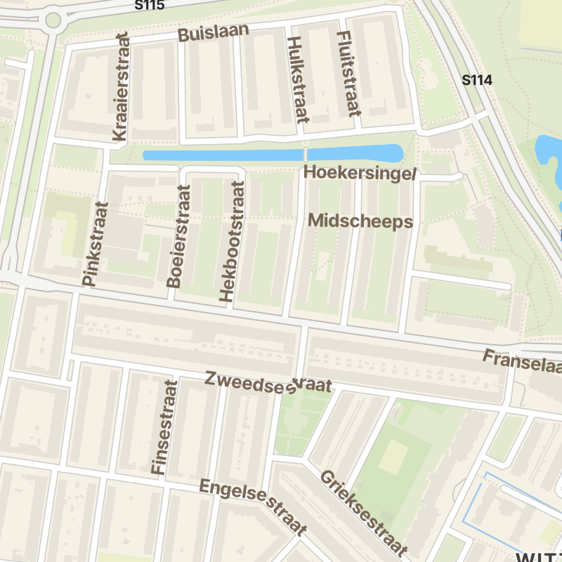 Suiestraat 23-C