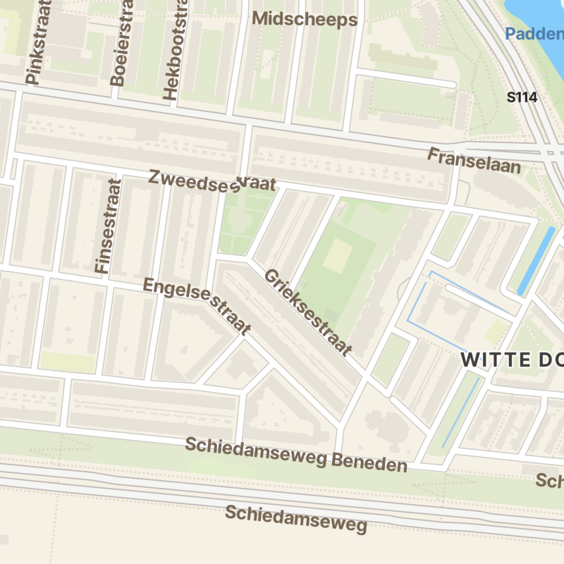Grieksestraat 75-B