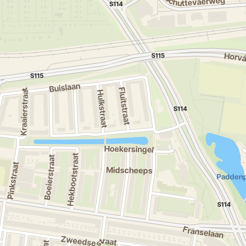 Fluitstraat 27-D