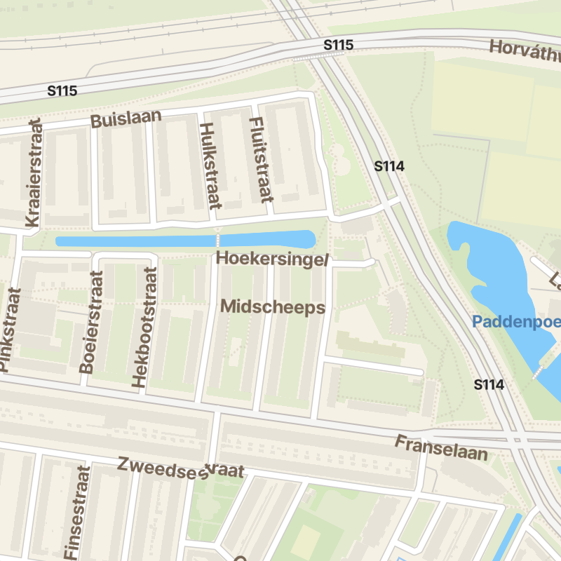Doggerstraat 4-A