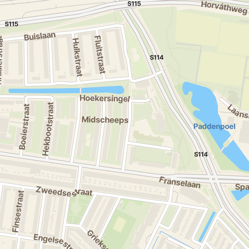 Brigantijnstraat 39-D