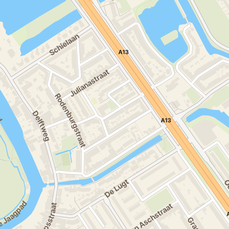 Burgemeester Bosstraat 18