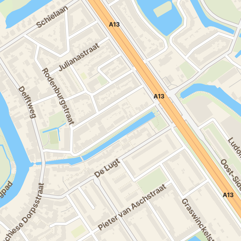 Zestienhovensekade 47
