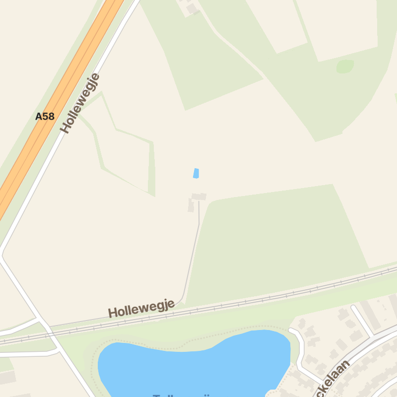 Hollewegje 1