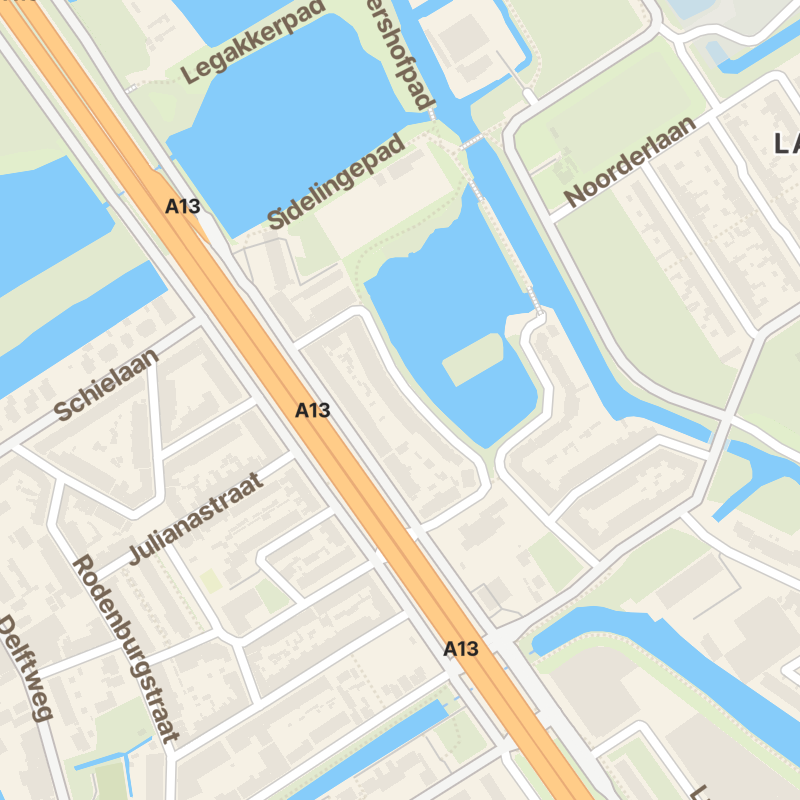 Wouwerlaan 11-A