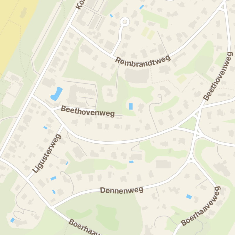 Beethovenweg 4