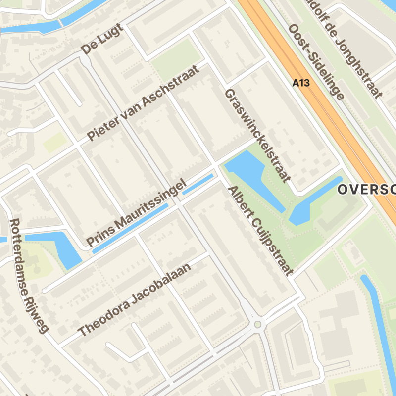 Prins Mauritssingel 78-B