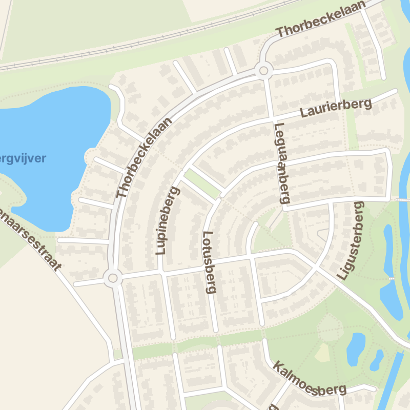 Lupineberg 33