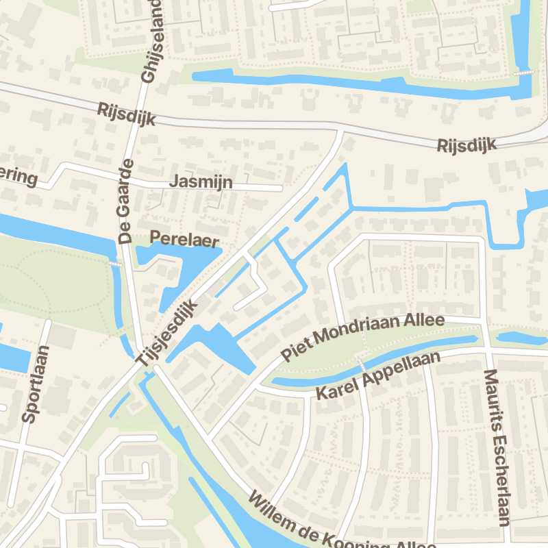 Tijsjesdijk 8-e