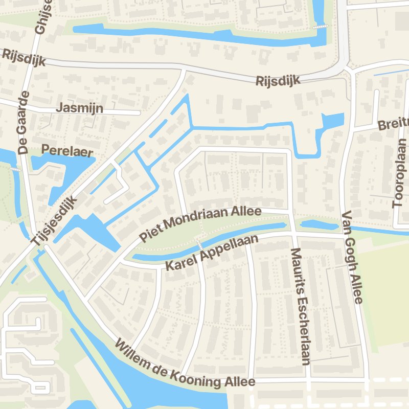 Piet Mondriaan Allee 22