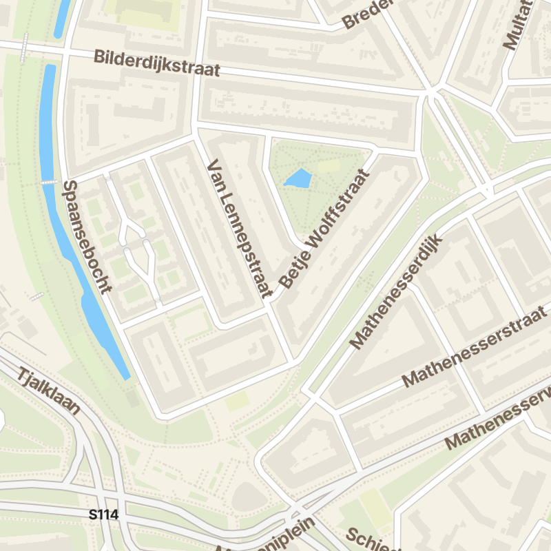 Betje Wolffstraat 63