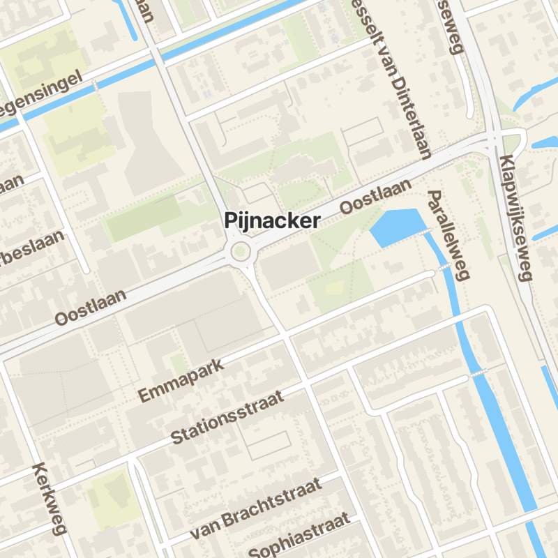 Oostlaan 58