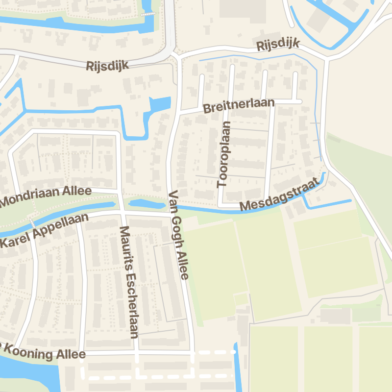 Mesdagstraat 40