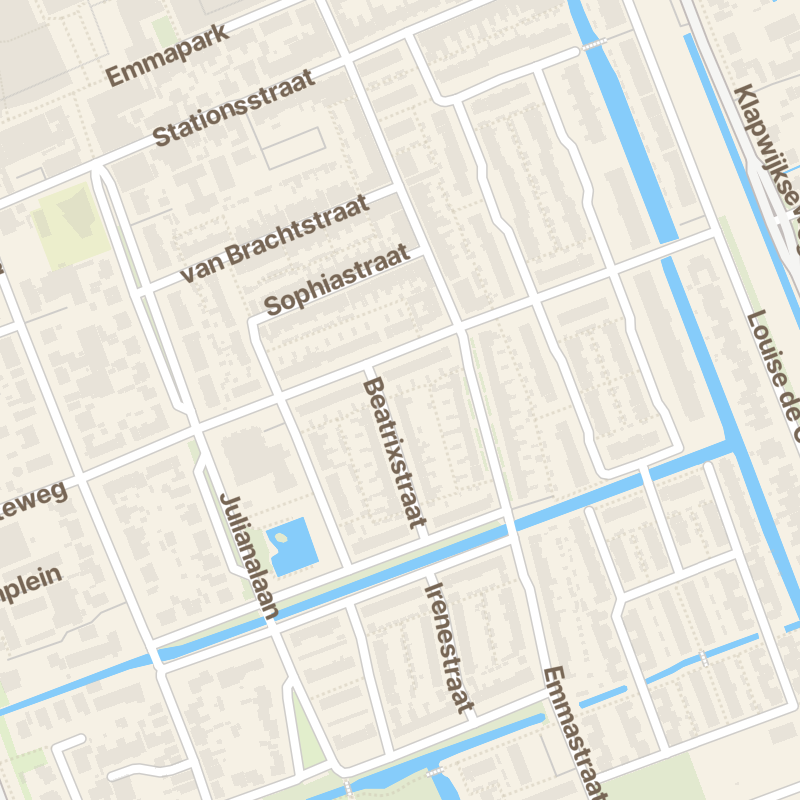 Beatrixstraat 1