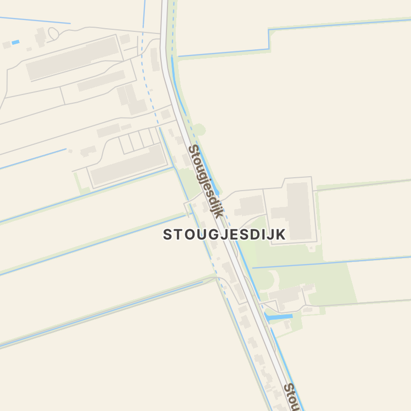 Stougjesdijk 133