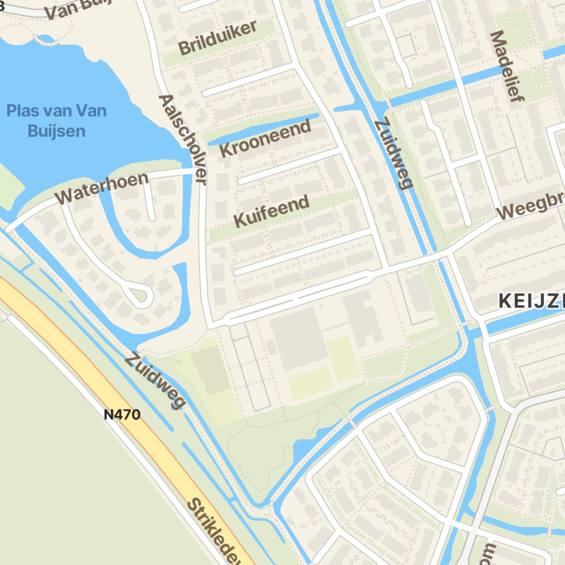 Zilverreigerdreef 52