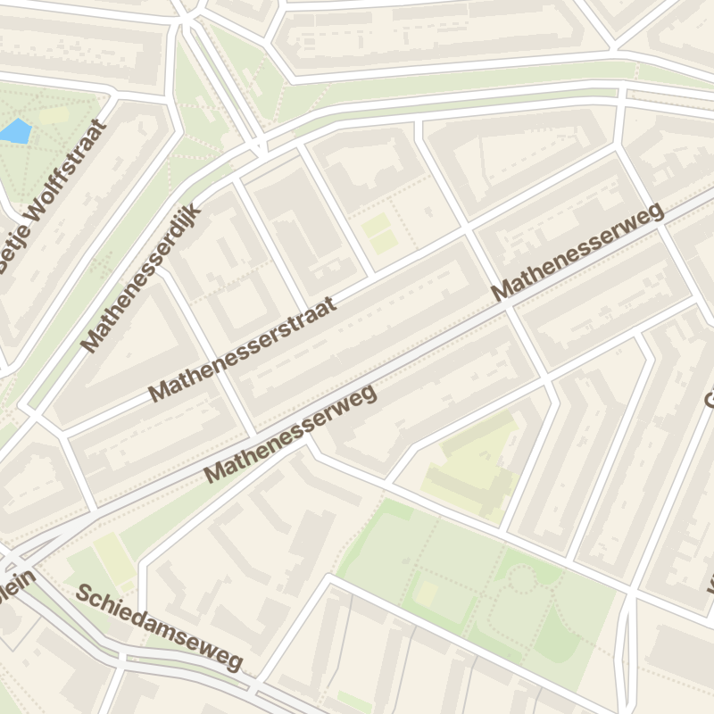 Mathenesserweg 117-C03