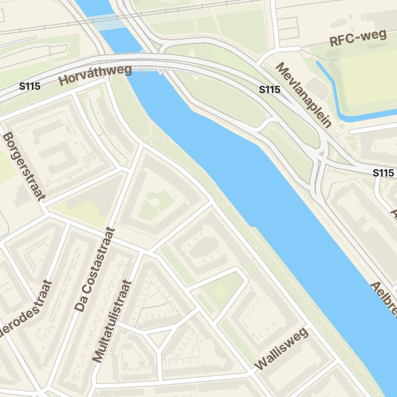 Spangesekade 45-A