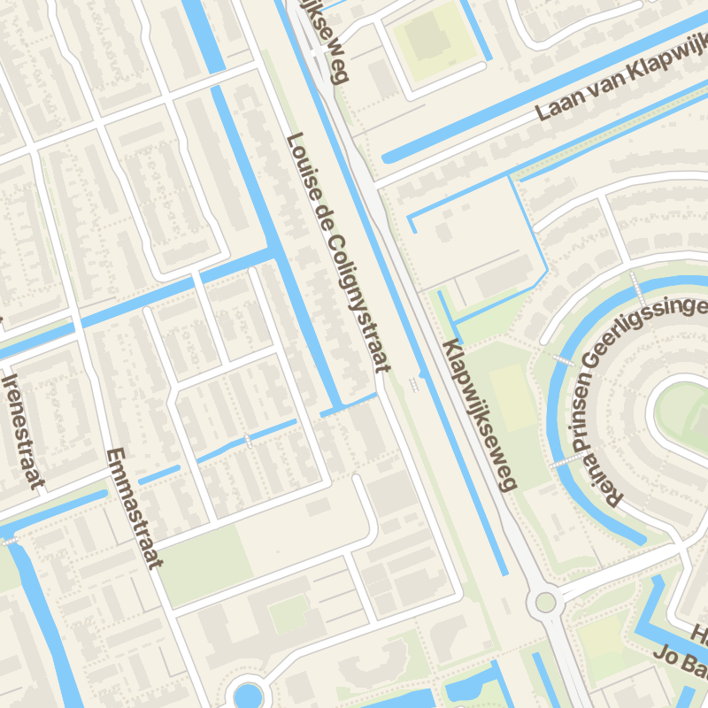 Louise de Colignystraat 24