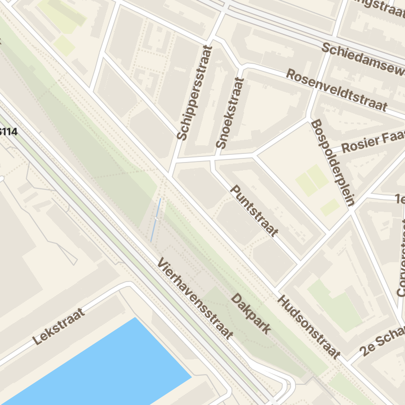 Hudsonstraat 147