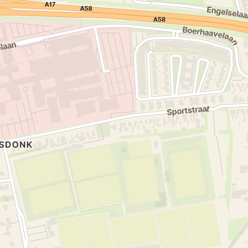 Sportstraat 69