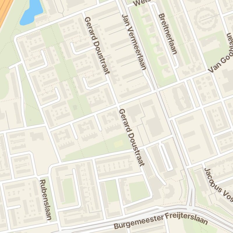 Gerard Doustraat 3