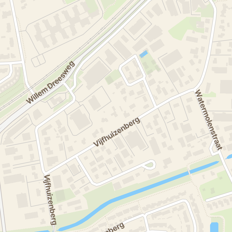 Vijfhuizenberg 92