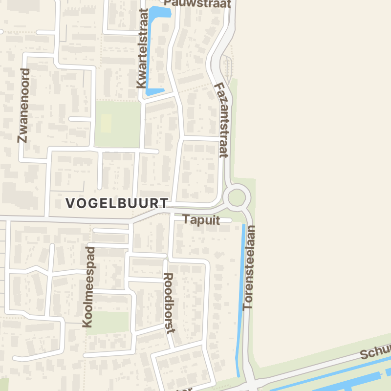 Fazantstraat 3