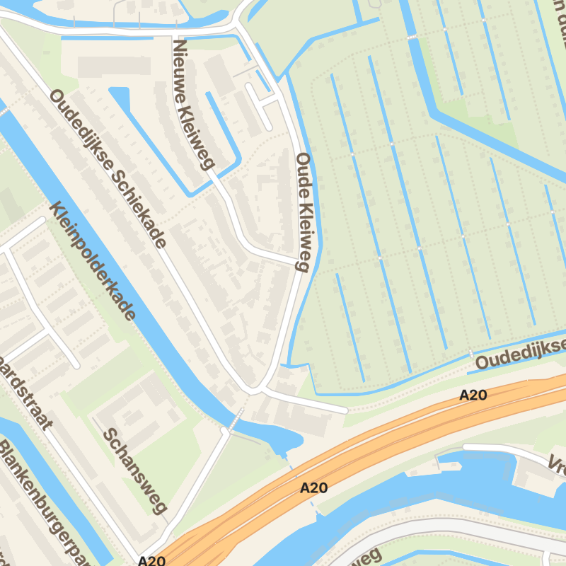 Oude Kleiweg 23